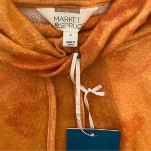 Super soft size large pullover